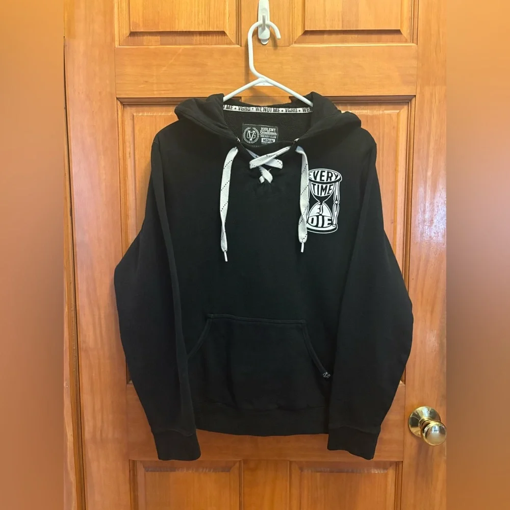 Every Time I Die Hoodie - Picture 1 of 5
